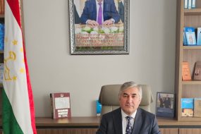 Каримов Сафарахмад Мунаварович