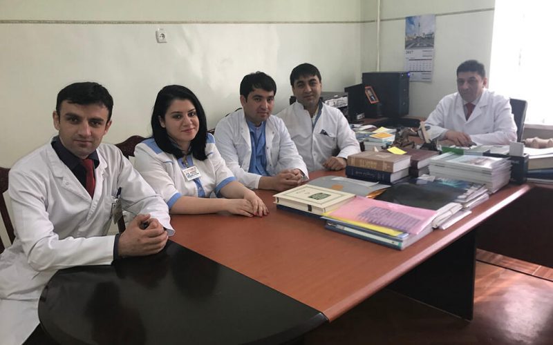 Институт последипломного образования в сфере здравоохранения РТ