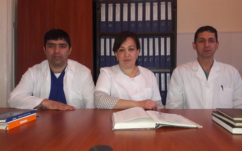 Институт последипломного образования в сфере здравоохранения РТ