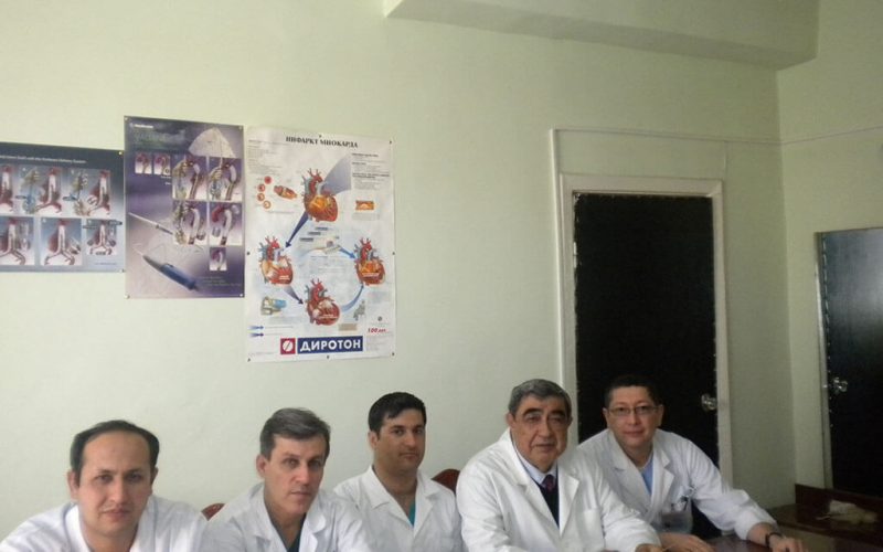 Институт последипломного образования в сфере здравоохранения РТ