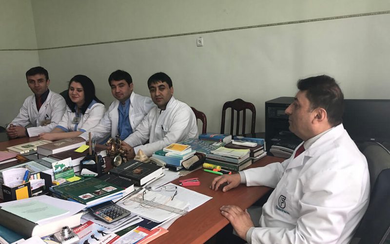 Институт последипломного образования в сфере здравоохранения РТ