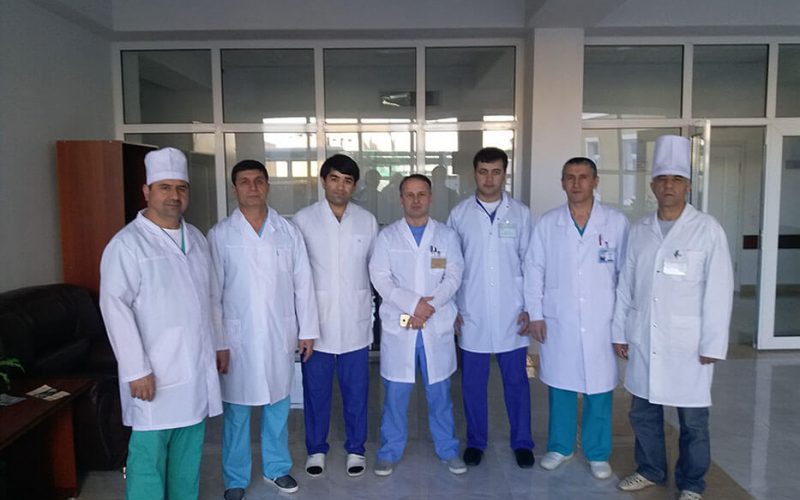 Институт последипломного образования в сфере здравоохранения РТ