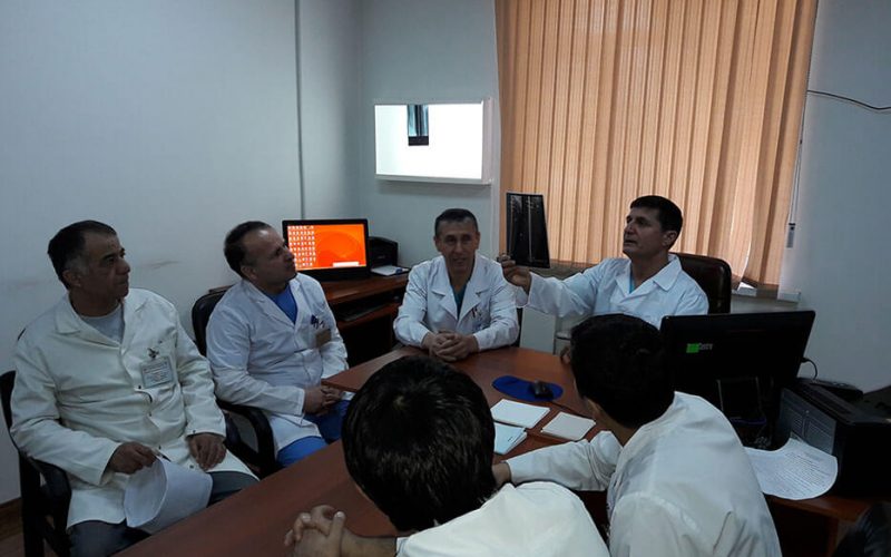 Институт последипломного образования в сфере здравоохранения РТ