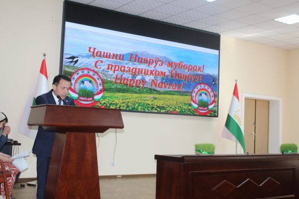 Festive Navruz Celebration