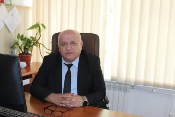 Ходжаев Файзуддин Махмудович